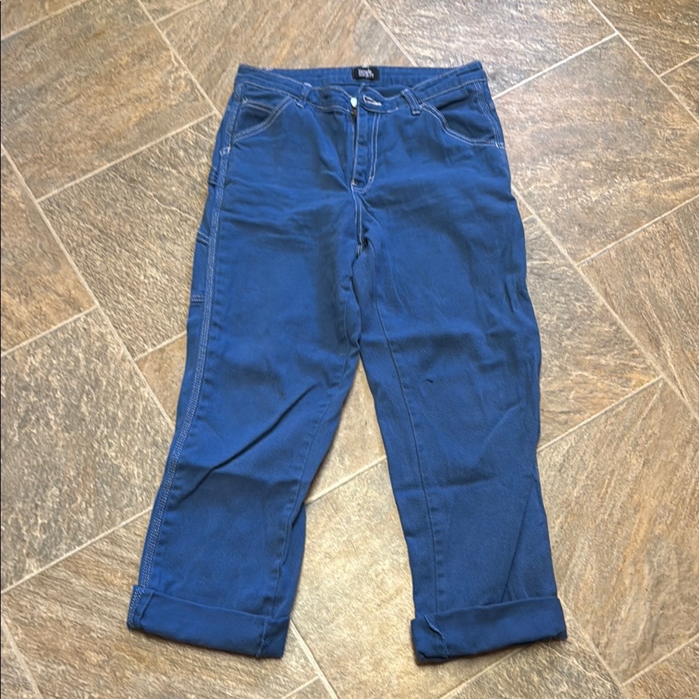Blue Women's Jeans
